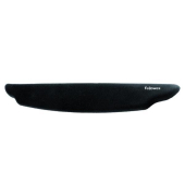 Tastaturhandgelenkau PlushTouch 9297501, FoamFusion, schwarz