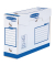 Archivbox 4472702, A4, blau, Karton