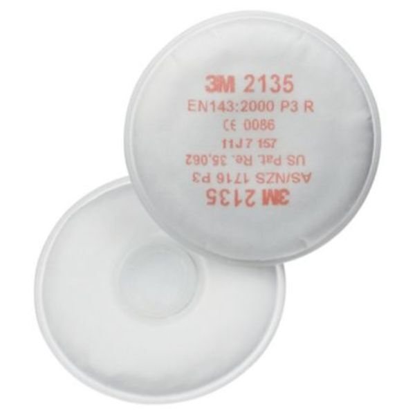 0051131529069 - Partikelfilter 2135 Typ P3R Masken-Partikelfilter 0051131529069 20 Stück 0051131529069 - Partikelfilter 2135 Typ P3R Masken-Partikelfilter 0051131529069 20 Stück