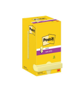Haftnotizen R33012SY, 76x76mm, farbig sortiert, quadratisch
