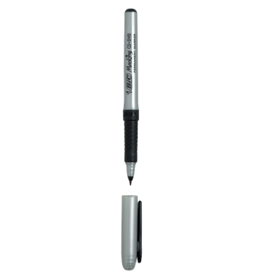 Permanentmarker MARKING CD/DVD, 8290801, St&uuml;ck, schwarz, 0,7mm Rundspitze