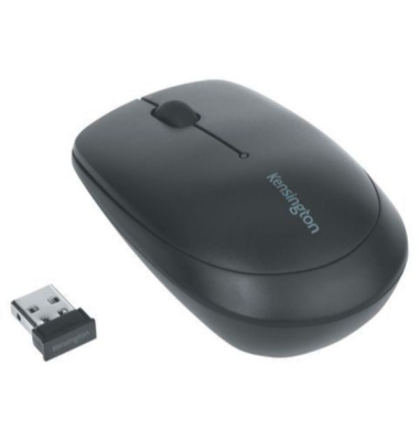 Maus Kensignton K72452WW, Pro Fit 2.4 GHz, wireless, schwarz