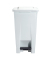 Müllconta PRO by 59837, mit 2 Rädern, Inhalt: 60 Liter, weiß Müllcontainer