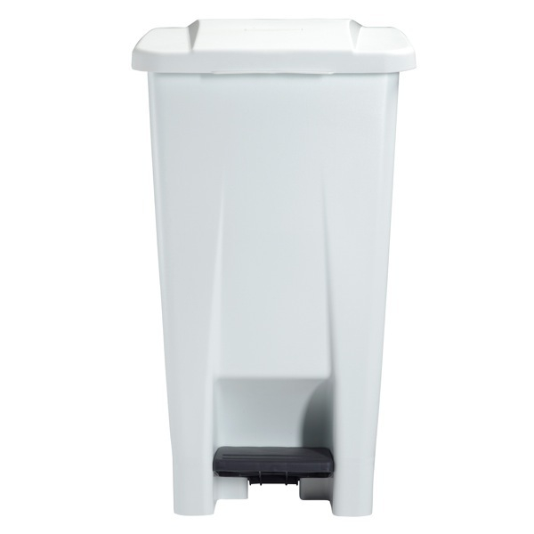 Rossignol Müllconta PRO by 59837, mit 2 Rädern, Inhalt: 60 Liter, weiß Müllcontainer 3019920598372 Rossignol