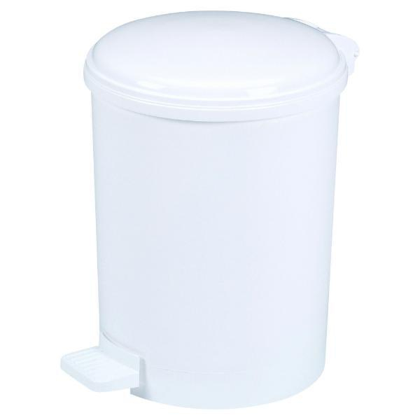 3019920919788 - Tretabfalleimer PRO by 29197 Fassungsvermöge 20 Liter weiß 3019920919788 Rossignol