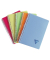 Notizbuch 328506C, Linicolor, farbig sortiert, A5, kariert, 90g, 90 Blatt / 180 Seiten