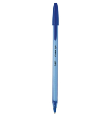 Kugels 921264, Crista Soft Einweg, Kappe, Strichs 0,45mm, bl