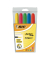Textmarker Highlighter Grip , 896055, Etui, blau/gr&uuml;n/gelb/orange/pink, 1,6-3,4mm Keilspitze