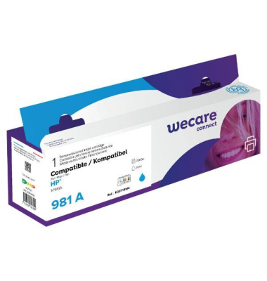 Tinte - - K20714W4 - cyan - 110 ml - 9000 Seiten