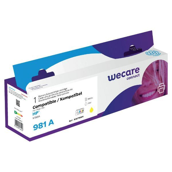 3112539743413 - Tinte - - K20716W4 - gelb - 110 ml - 9000 Seiten 3112539743413 wecare 3112539743413 - Tinte - - K20716W4 - gelb - 110 ml - 9000 Seiten 3112539743413 wecare
