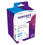 Druckerpatrone K10312W4 K10312W4 (kompatibel zu HP 950XI), Multipack 4 Farben, ca. 2295 Seiten