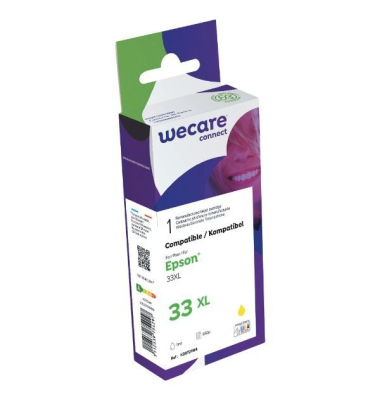 Tinte kompatibel mit T3364XL, gelb