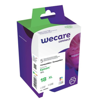Tinte - - schwarz - 9 ml - 525 Seiten