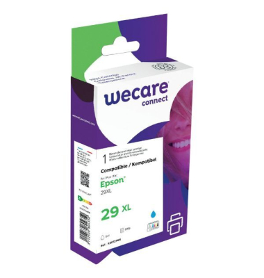 Tinte - - K20727W4 - cyan - 11 ml - 590 Seiten