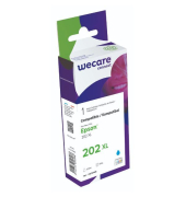 Druckerpatrone K12724W4 K12724W4 (kompatibel zu Epson 202XL), cyan, ca. 650 Seiten
