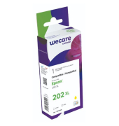 Druckerpatrone K12726W4 K12726W4 (kompatibel mit Epson 202XL), gelb/blau, ca. 650 Seiten