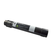 Toner K18025W4 (kompatibel zu LEXMARK 70C2XKE), schwarz, ca. 8000 Seiten