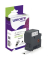 Schriftband K80013W4, 24mm x 7m, schwarz/weiß, laminiert, kompatibel zu D1 53713 / S0720930