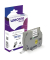 Schriftband K80017W4, 12mm x 8m, schwarz/transparent, laminiert, kompatibel zu P-touch TZe-131