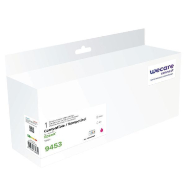 Druckerpatrone K20804W4 K20804W4 (kompatibel zu Epson T9451), magenta, ca. 5000 Seiten