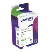 Druckerpatrone K10539W4 K10539W4 (kompatibel mit Epson 603XL), 4 Farben, ca. 550 Seiten, 800 Seiten
