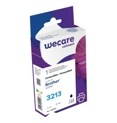 Tinte - - K20815W4 - schwarz - 13 ml - 485 Seiten