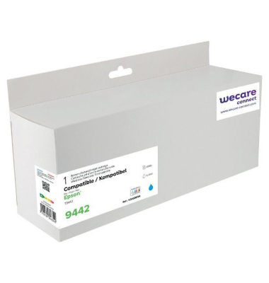Tinte - - K20826W4 - cyan - 43 ml - 4500 Seiten