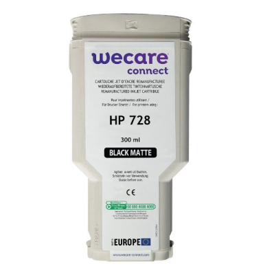 Tinte - - B45555W4 - schwarz