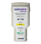 Druckerpatrone B45558W4 B45558W4 (kompatibel zu 4cm, T830-24, T830-36, T830 36pollici, HP DesignJet T730, T830 24pollici, T730-9