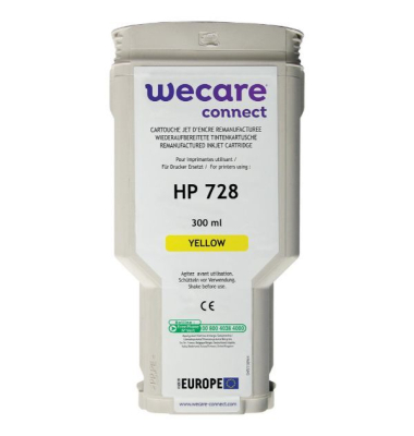 Tinte - - B45558W4 - gelb