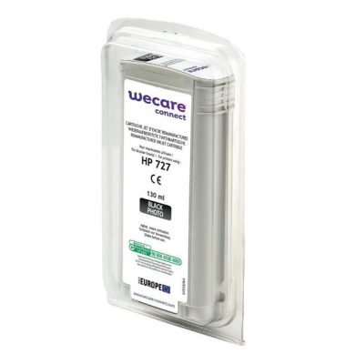 Tinte - - B45550W4 - schwarz