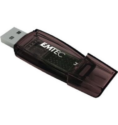 USB-Stick C410 ECMMD4GC410, rot, USB 2.0, 4 GB