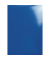 Einbanddeckel 2982C, A4, glänzend, blau