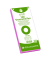 Trennstreifen 13435B Forever rosarot 180g gelocht 24x10,5cm 