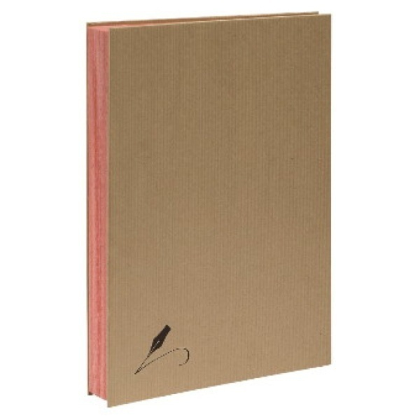 3130630222095 - Unterschriftenmappe Forever 22209E A4 20 Fächer Karton braun + rosa 3130630222095 Exacompta