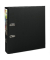 Ordner Prem Touch 53341E, A4 80mm breit Kunststoff vollfarbig schwarz
