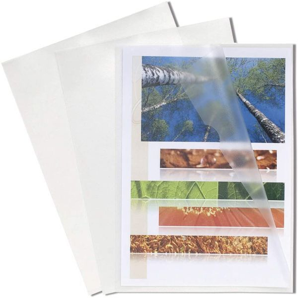 3130630585008 - Sichthüllen Kristall 58500E A4 transparent genarbt oben & rechts offen 012mm 3130630585008 100 Stück 3130630585008 - Sichthüllen Kristall 58500E A4 transparent genarbt oben & rechts offen 012mm 3130630585008 100 Stück