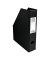 Stehsammler Opaque 90151E, A4, schwarz, Kunststoff, 70mm