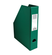 Stehsammler Opaque 90153E, A4, grün, Kunststoff, 70mm