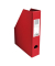 Stehsammler 90155E, aus Kunststoff, 7cm, rot