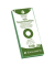 Trennstreifen 13445B Forever grün 180g gelocht 24x10,5cm 