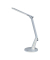 LED-Schreibtischlampe ZIG B, wei&szlig;, mit Standfu&szlig;, dimmbar