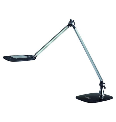 LED-Tischleuchte Duke, 6,6 Watt, schwarz