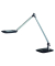 LED-Schreibtischlampe Duke, schwarz, mit Standfu&szlig;, dimmbar