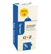 Gelschreiber Grichstärke: 0,7mm, blau
