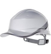 Schutzhelm Diamond, aus ABS, Größe: 53 - 63cm, weiß