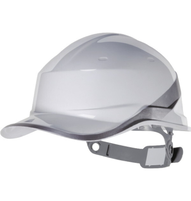 Schutzhelm Diamond, aus ABS, Größe: 53 - 63cm, weiß
