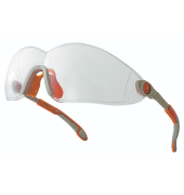 Schutzbrille VULCANO2,, VULC2ORIN, klar, Einheitsgr&ouml;&szlig;e