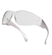 Schutzbrille BRAVA 2, Polycarbonat, klar