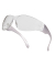 Schutzbrille BRAVA 2, Polycarbonat, klar